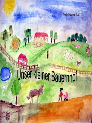 cover image of Unser kleiner Bauernhof
